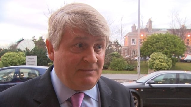 Denis O'Brien - Made series of challenges to the Moriarty Tribunal Denis O'Brien - Made series of challenges to the Moriarty Tribunal