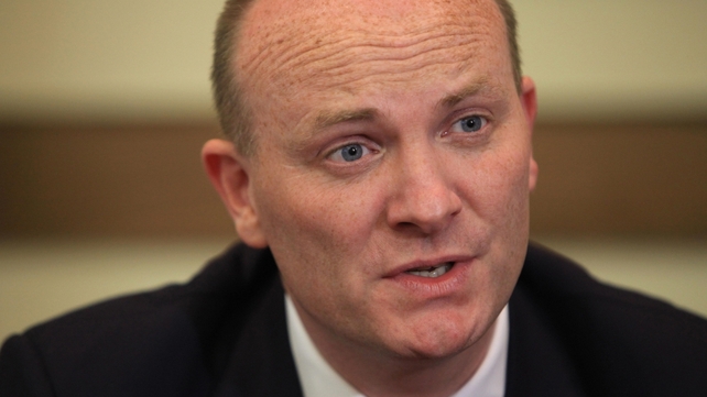Declan Ganley said Libertas - which is now a think tank - would have a limited poster campaign Declan Ganley said Libertas - which is now a think tank - would have a limited poster campaign