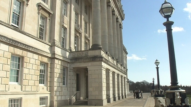 Stormont has sought the power to set its own corporation tax rate Stormont has sought the power to set its own corporation tax rate