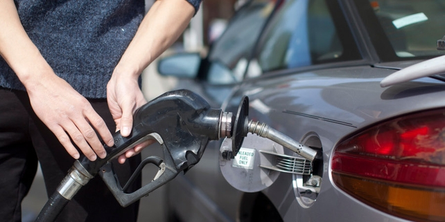 US producer price index down in April on the back of a 6% drop in petrol prices US producer price index down in April on the back of a 6% drop in petrol prices