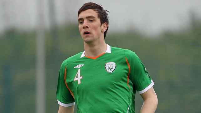 Shane Duffy has broken into the Everton team after injuries to Phil Jagielka and Sylvain Distin