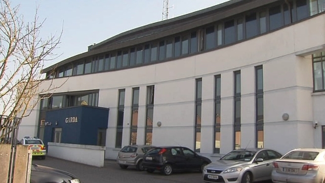 The woman was arrested at the scene and taken to Ballina Garda Station The woman was arrested at the scene and taken to Ballina Garda Station