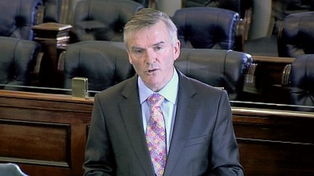 Ivor Callely - Will receive four penalty points Ivor Callely - Will receive four penalty points