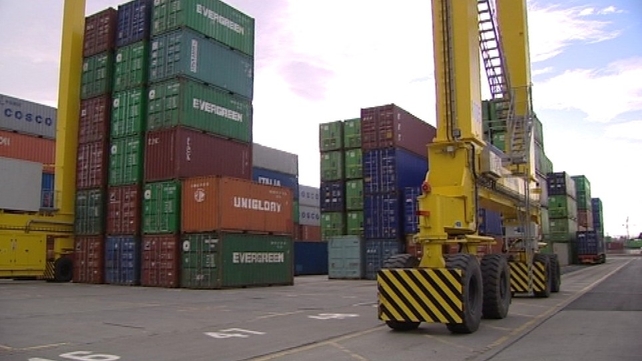 The ESRI said GNP could grow by 2% this year The ESRI said GNP could grow by 2% this year