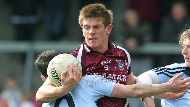Westmeath's John Heslin: "It's a dream and a privilege for me to play in such a game, in front of a home crowd, and against Kerry."