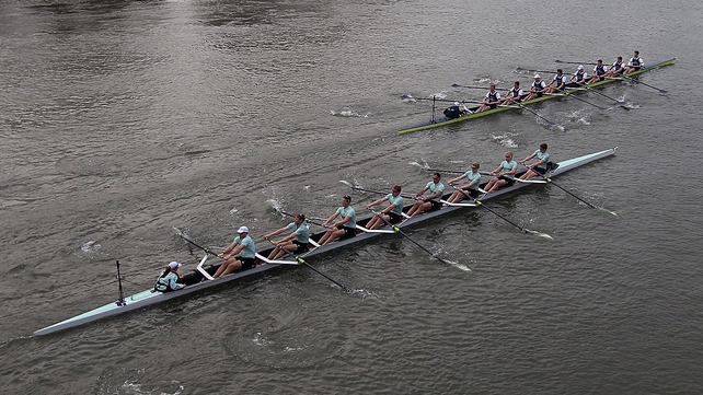 UCD beat NUIG/Gráinne Mhaol in senior fours