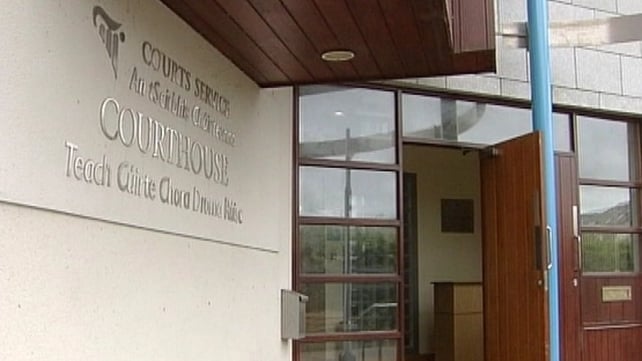 Gerard Gilligan appeared before Carrick-on-Shannon District Court Gerard Gilligan appeared before Carrick-on-Shannon District Court