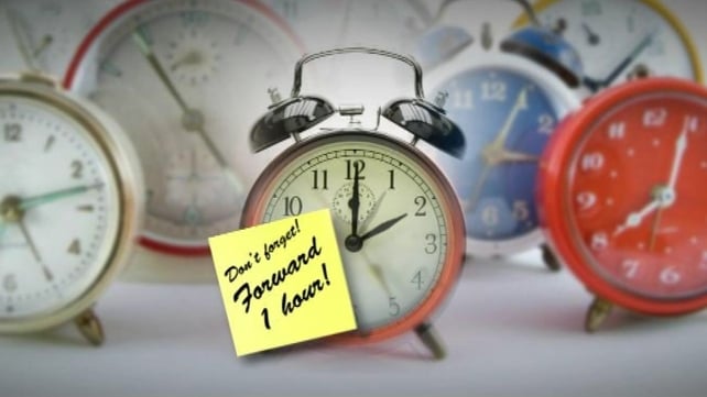 The Dáil debated the Brighter Evenings Bill, which would end Daylight Saving Time The Dáil debated the Brighter Evenings Bill, which would end Daylight Saving Time