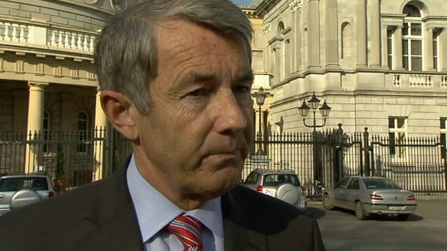 Michael Lowry has confirmed that the accountancy firm is suing him Michael Lowry has confirmed that the accountancy firm is suing him