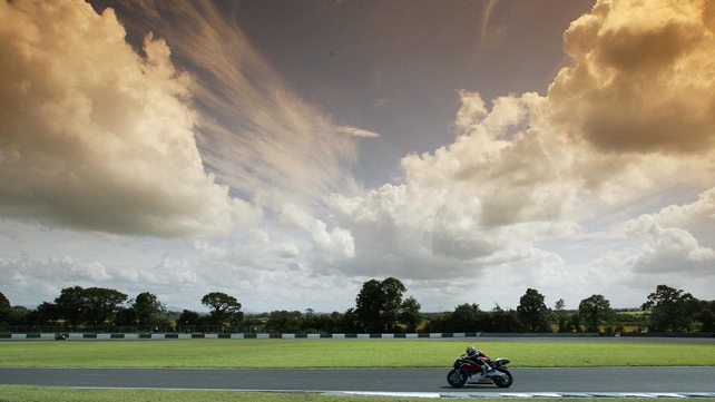 Grey skies are looming over Irish circuit racing