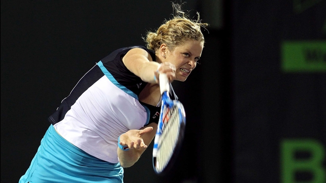 Kim Clijsters - Will miss Wimbledon this year