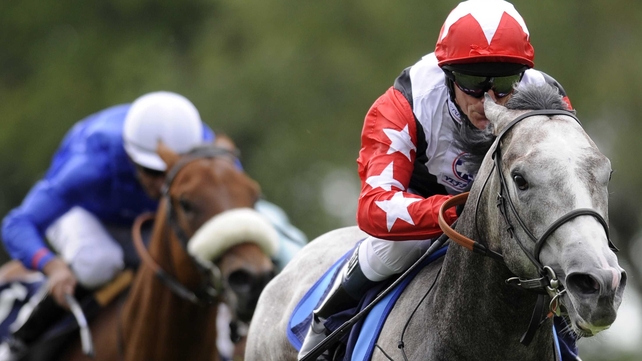 Native Khan - Winner of the Breeze Up Vendors Craven Stakes