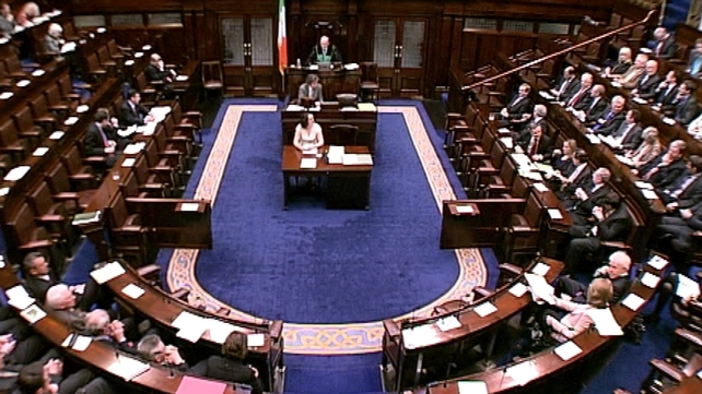 Billy Kelleher says TDs should tread warily Billy Kelleher says TDs should tread warily