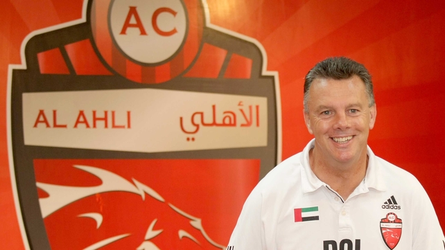 David O'Leary look set to bring a case against Al Ahli