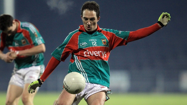 Alan Dillon will no doubt be key to Mayo's plans for a productive summer campaign