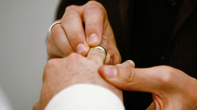 Same sex civil partnership - Law enacted on 1 January Same sex civil partnership - Law enacted on 1 January