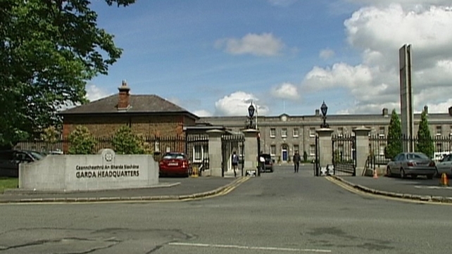 Anthony Purdy of Rosscourt Heights, Lucan was attached to the finger print section at Garda HQ Anthony Purdy of Rosscourt Heights, Lucan was attached to the finger print section at Garda HQ