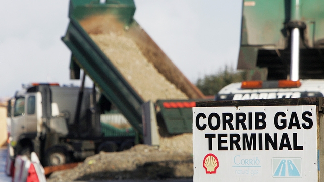 There were challenges to decisions of ministers on Corrib pipeline There were challenges to decisions of ministers on Corrib pipeline