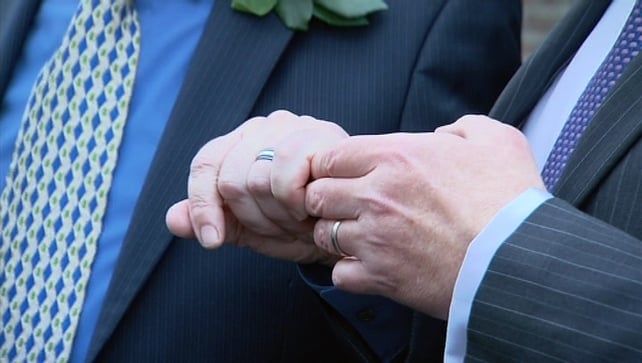 There were 429 civil partnerships in 2012 with 263 involving men There were 429 civil partnerships in 2012 with 263 involving men
