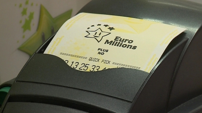 Tonight's draw was worth €190m Tonight's draw was worth €190m
