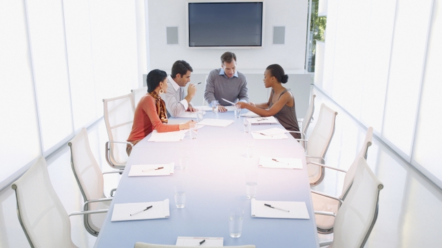 16% of all company directors in the UK are now Irish 16% of all company directors in the UK are now Irish