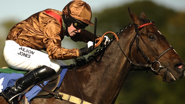 Peter Toole is widely regarded as one of the best conditional jockeys in the weighing room
