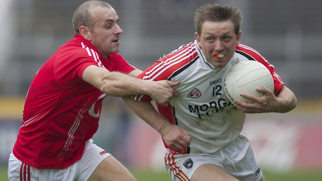 Paul Duffy - Will start at corner-back for Armagh