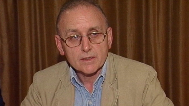 Mr Donaldson was shot dead near Glenties in April 2006 Mr Donaldson was shot dead near Glenties in April 2006