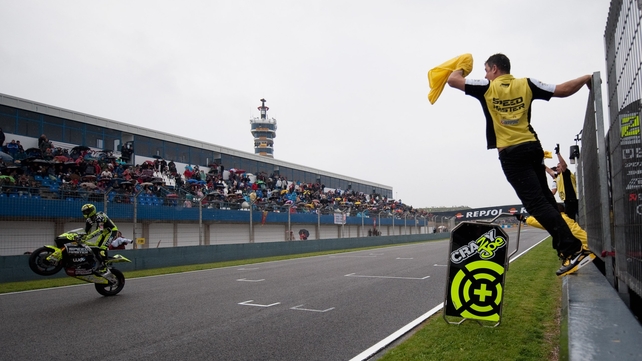 MotoGP is set to make a return to Brazil in 2014