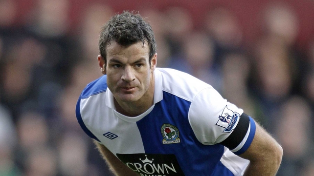 Ryan Nelsen - centre-back partnership with Christopher Samba has been a success