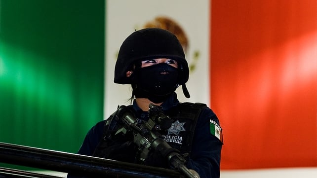Mexican authorities rescued over 450 children they believe were abused Mexican authorities rescued over 450 children they believe were abused