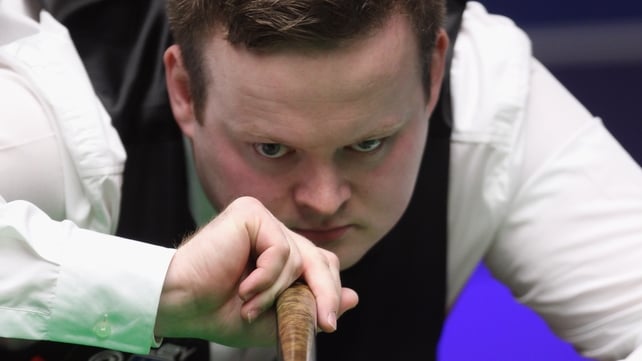 Shaun Murphy - Easily into round two