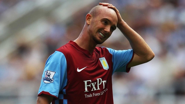 Stephen Ireland will bid to reignite his ailing career at the Britannia Stadium