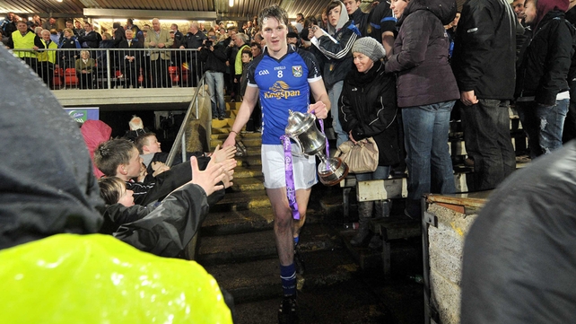 Cavan have landed their third U21 Ulster title in a row