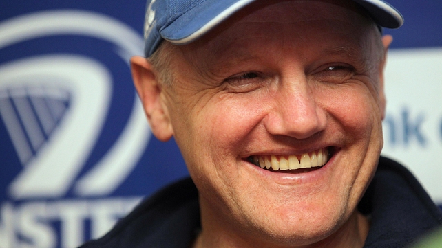 Joe Schmidt: 'To be honest, I kind of felt that Munster needed it more than we wanted it'