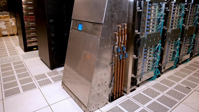 Chip technology is hitting limits in regard to improving speed, size, power-efficiency and other features, IBM says Chip technology is hitting limits in regard to improving speed, size, power-efficiency and other features, IBM says