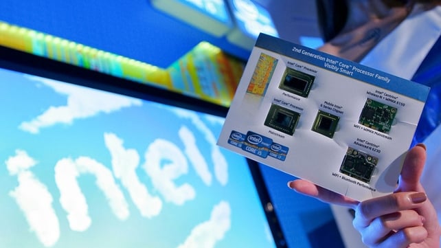 Intel is heavily reliant on traditional computer sales as it continues to struggle in the mobile and tablet market Intel is heavily reliant on traditional computer sales as it continues to struggle in the mobile and tablet market