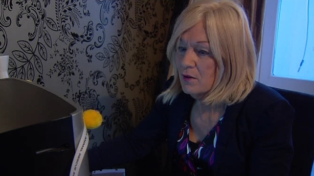 Louise Hannon - Equality Tribunal ruled in her favour Louise Hannon - Equality Tribunal ruled in her favour