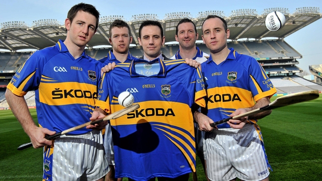 Skoda - The new sponsors of Tipperary