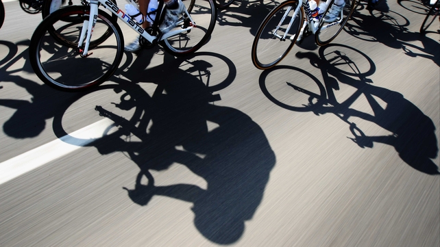 Paul Kimmage said that rather than being specific to an individual, cycling had a general problem