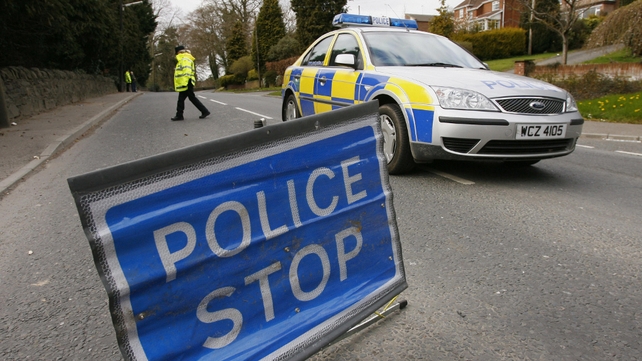 The woman was the driver of a car that was in collision with a lorry on the Moneygran Road The woman was the driver of a car that was in collision with a lorry on the Moneygran Road