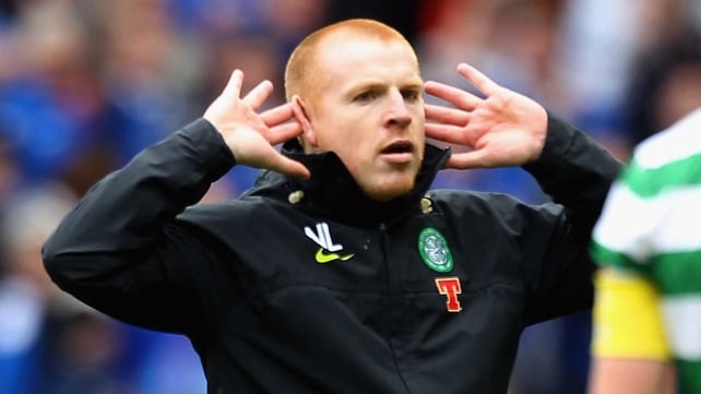 Neil Lennon: 'Any sign of any sort of racism against colour, religion, background will be an instant sackable offence.'