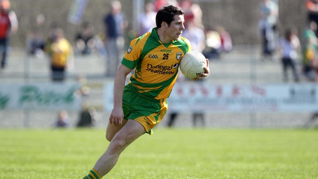 Kevin Cassidy - The wing-back is not afraid of Kildare