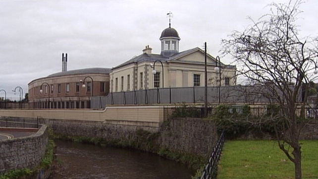 The accused appeared at Newry Magistrates Court The accused appeared at Newry Magistrates Court