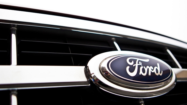 Ford anticipates a losses in Europe to grow this year Ford anticipates a losses in Europe to grow this year