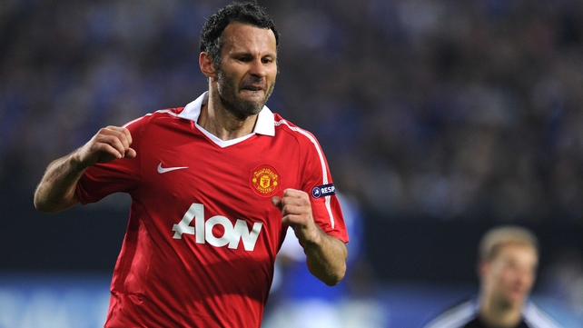 Ryan Giggs has been announced as the captain of the Britain soccer team