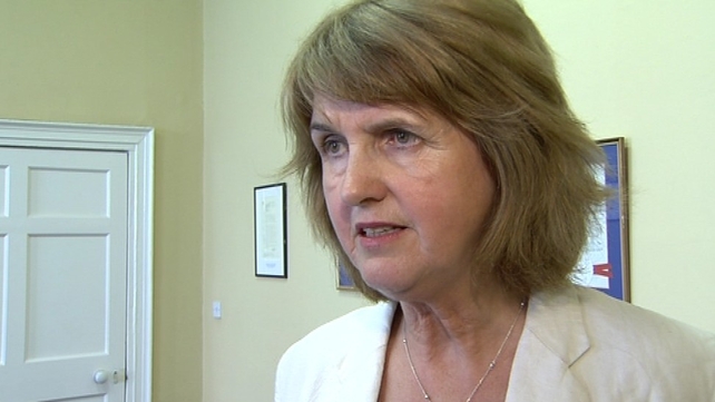 Joan Burton confirms cuts Joan Burton confirms cuts