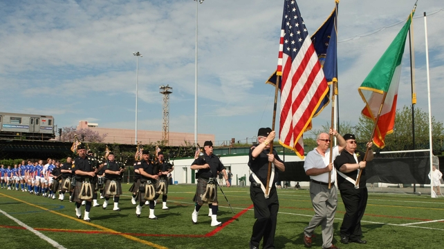 Gaelic Park is set to host another Connacht Championship clash