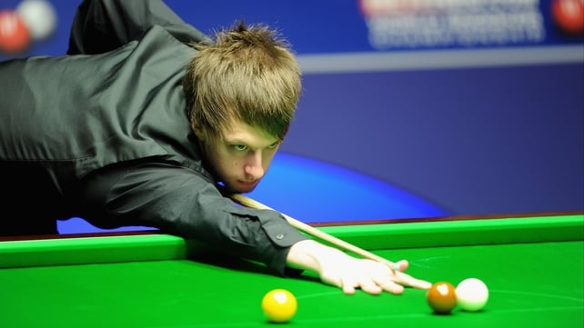World number one Judd Trump