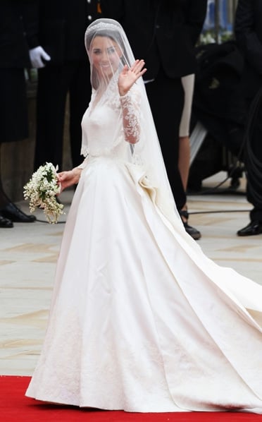весільна сукня плаття кейт міддлтон